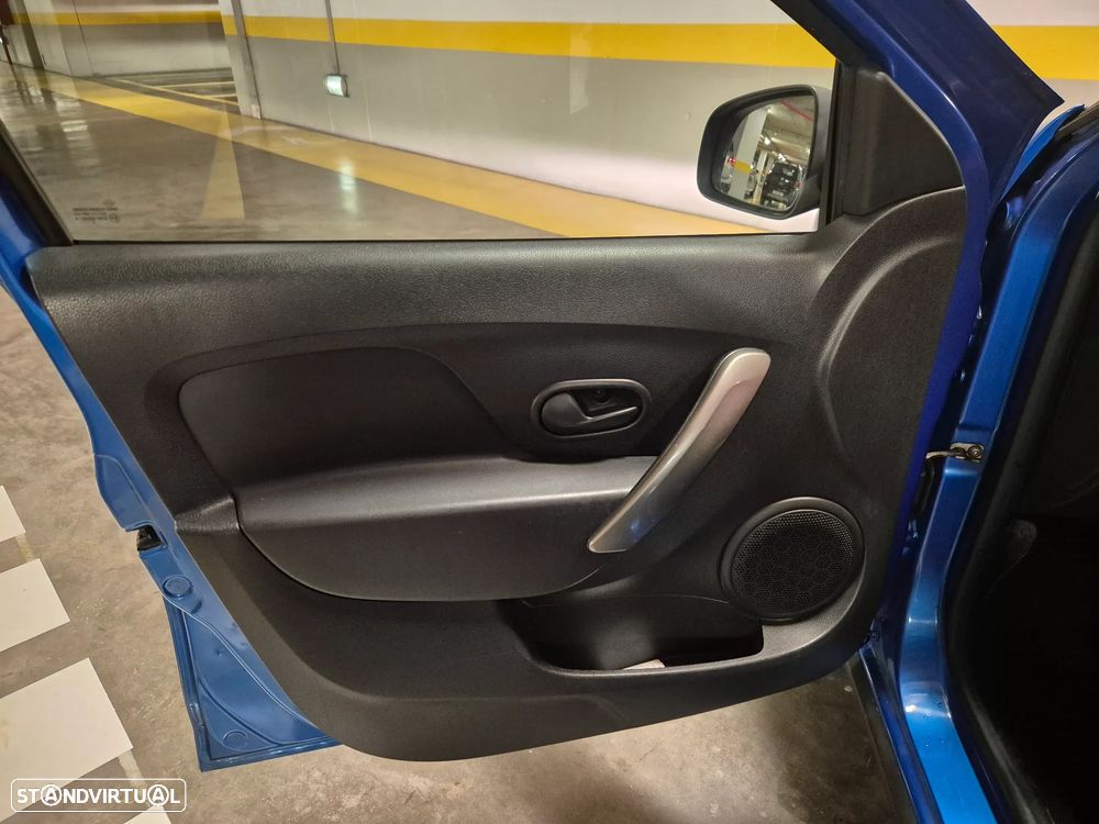 Dacia Sandero 0.9 TCe Stepway - 21