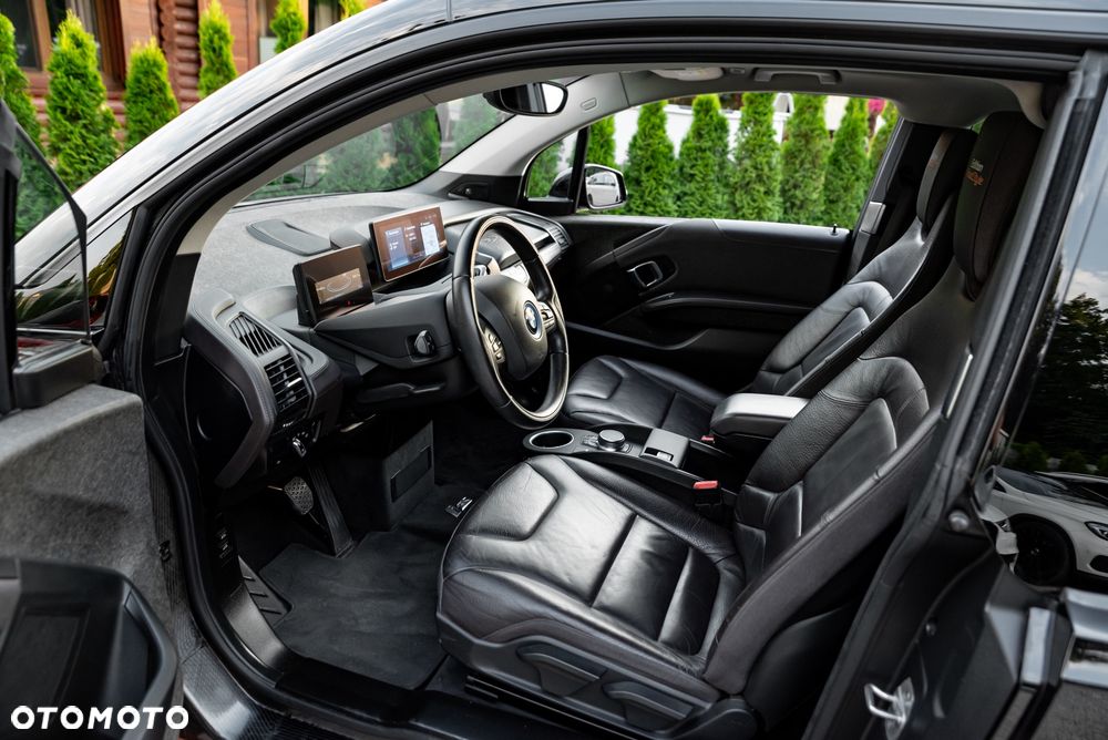 BMW i3 i3S 120 Ah - 17