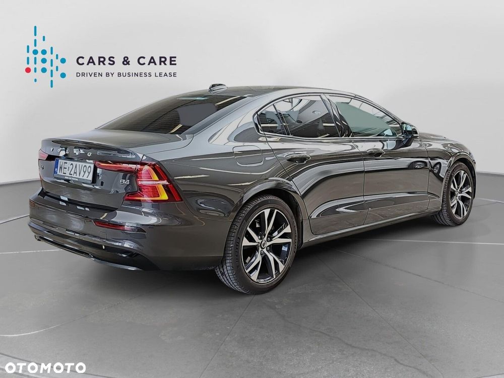 Volvo S60 B4 B Plus Dark - 23