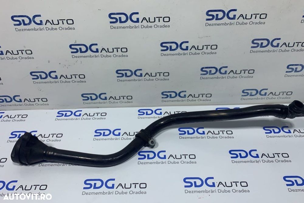 Gura umplere ulei motor Mercedes Vito/ Viano 2.2 CDI 1996-2003 - 1