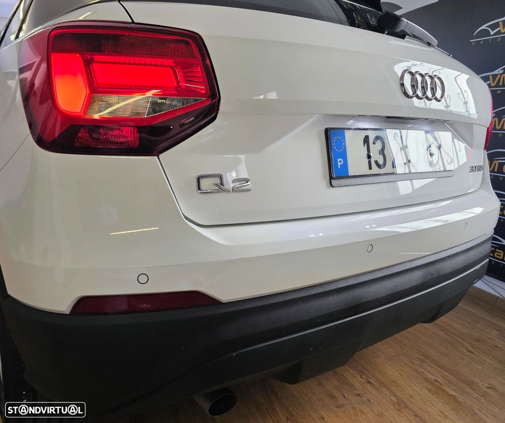 Audi Q2 30 TFSI Design - 14