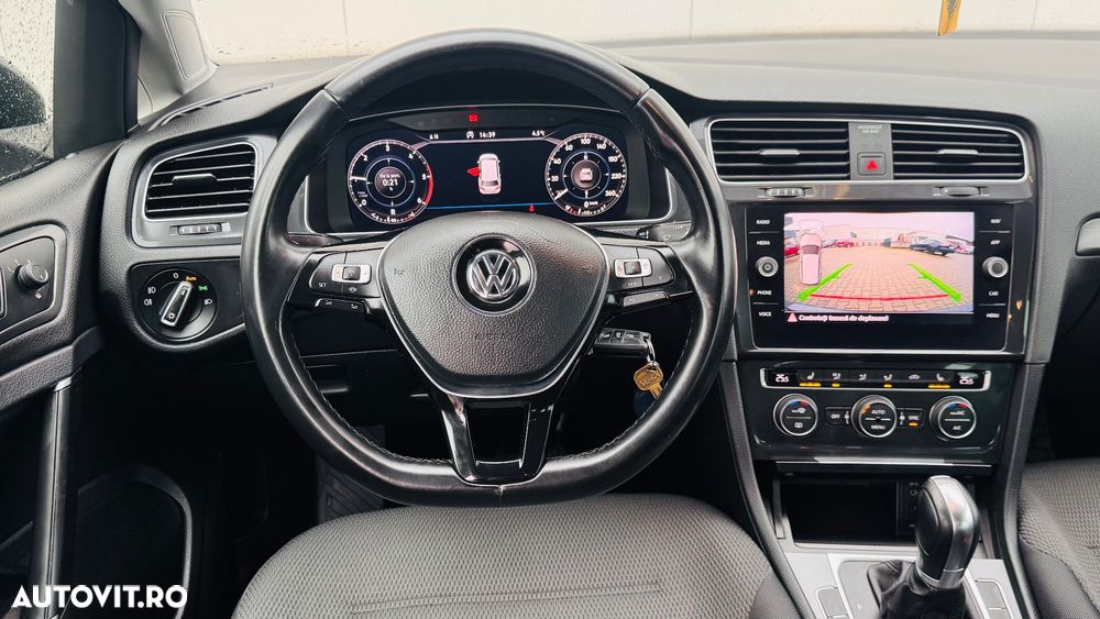 Volkswagen Golf 1.6 TDI DSG Highline - 6