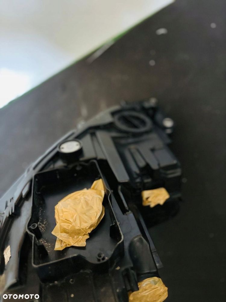 LAMPA PRAWA REFLERTOR PRAWY VW GOLF 7 GTE FULL LED ELEKTRYK PRZED LIFT EU - 9