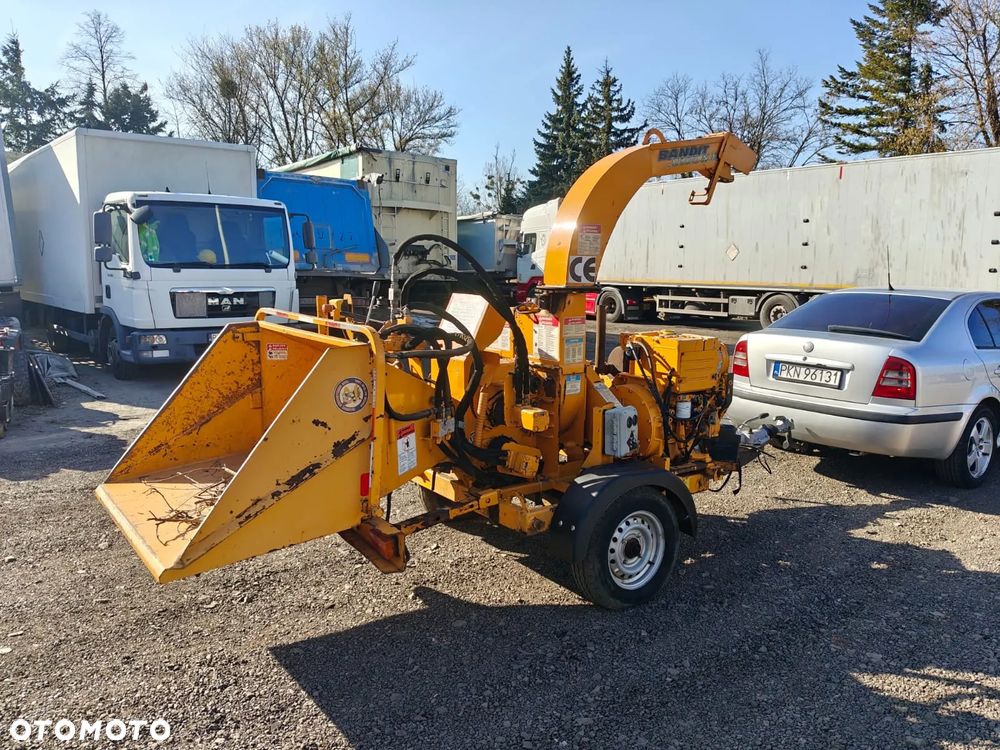 Inny RĘBAK BANDIT 65 XL 15 CM 28 KM - 4