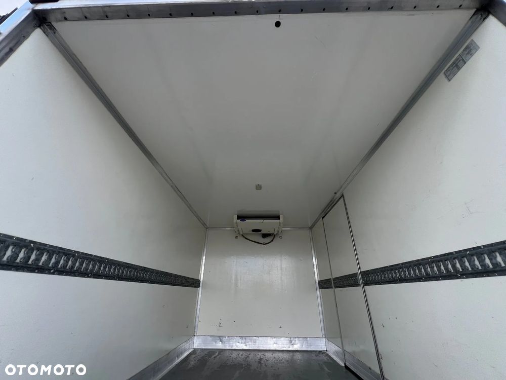 Fiat Ducato Kontener Chłodnia/Mroźnia 3x Drzwi 230V Salon PL - 16