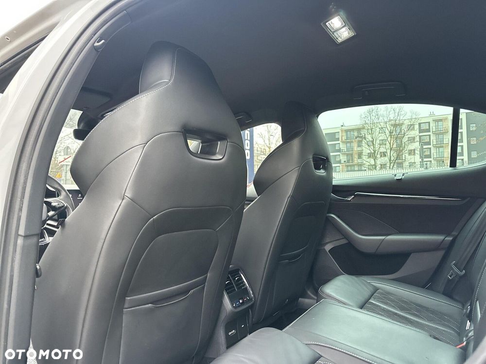 Skoda Octavia 2.0 TDI 4x4 RS DSG - 34