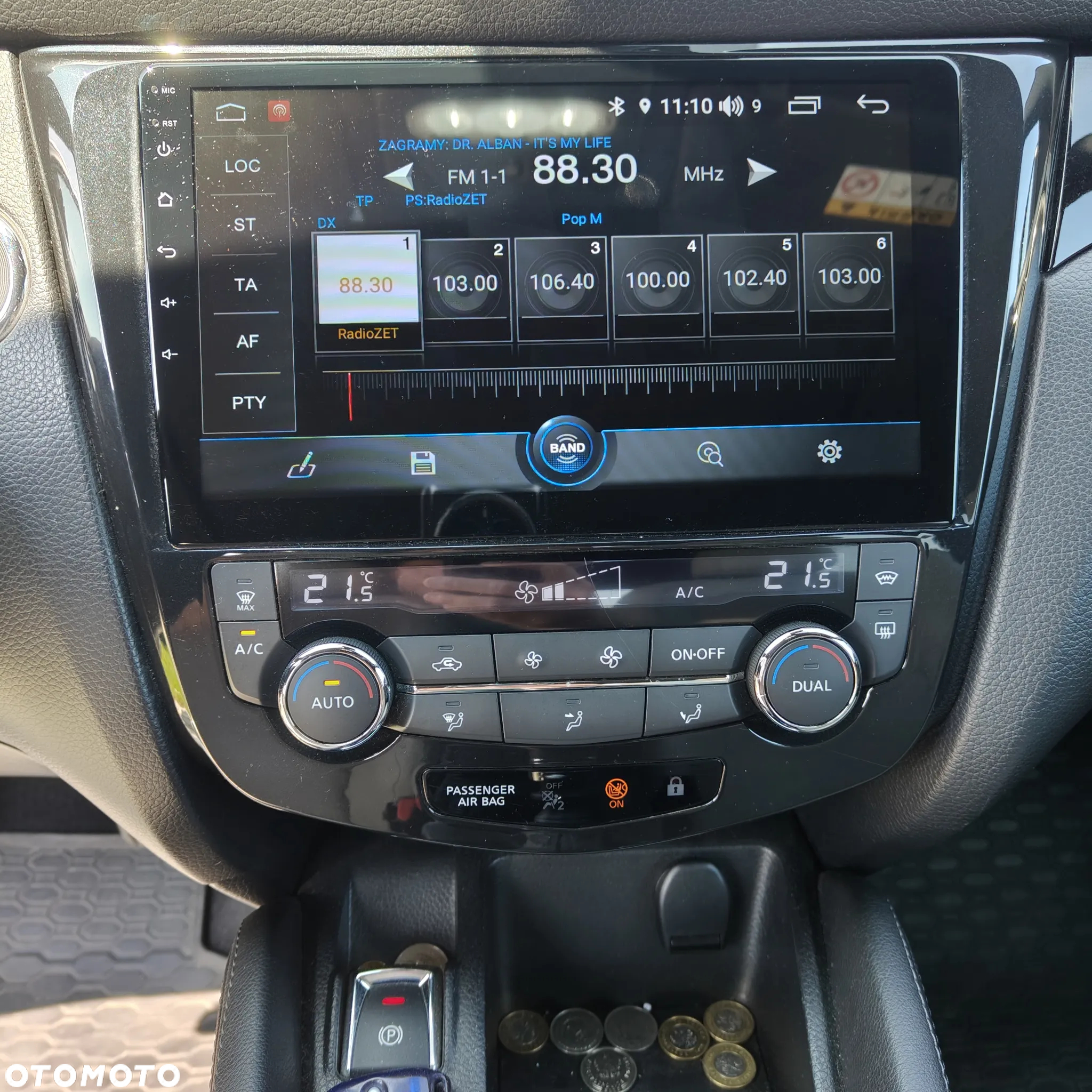 Nissan Qashqai 1.5 dCi Tekna EU6 - 10