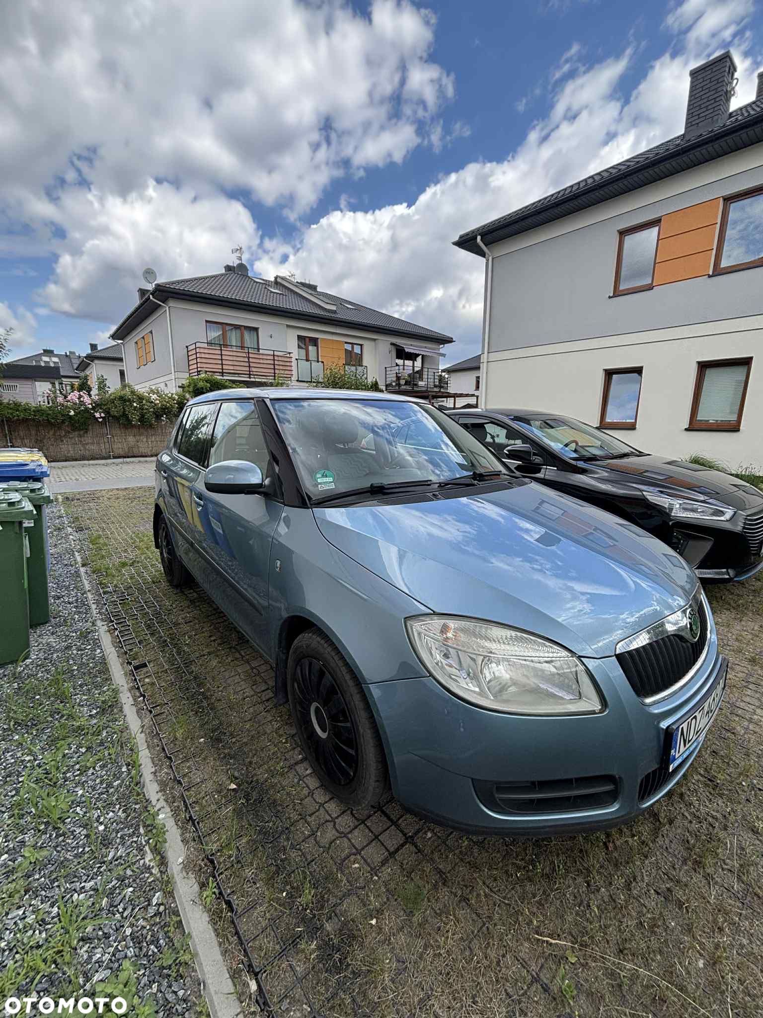 Skoda Fabia 1.2 HTP Classic - 1
