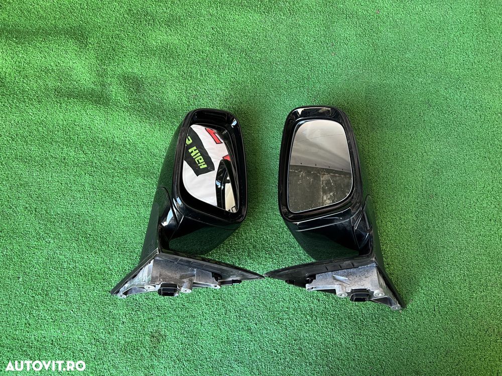 Bmw Seria 5 G30 G31 Set Oglinzi Oglinda Stanga-Dreapta 5 pini Assist - 5
