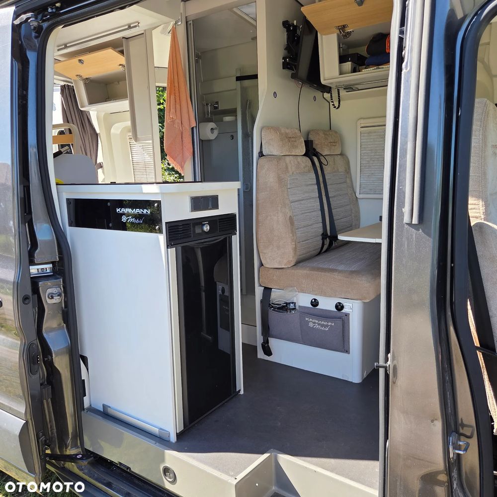 Karmann-Mobil Dexter 560 4x4 - 19