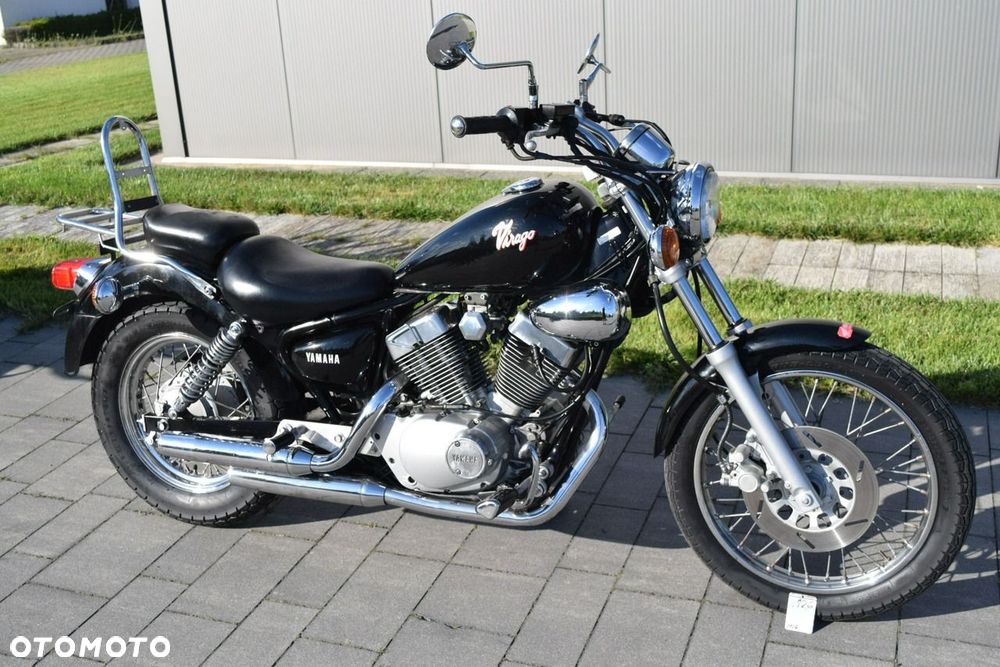 Yamaha XV - 1