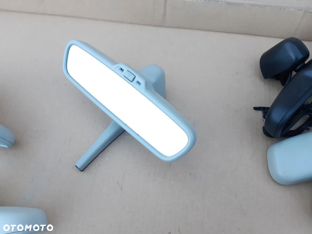 AUDI Q7 4L LUSTERKO WEWNĘTRZNE FOTOCHROM 4L0857511 J50