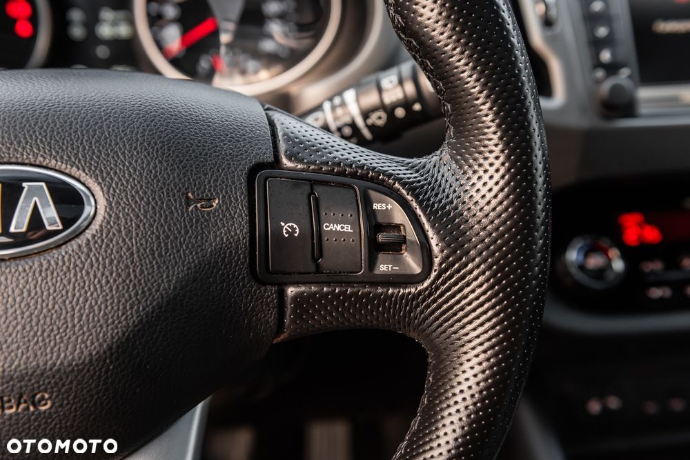 Kia Sportage 2.0 CRDI 184 AWD Platinum Edition - 20