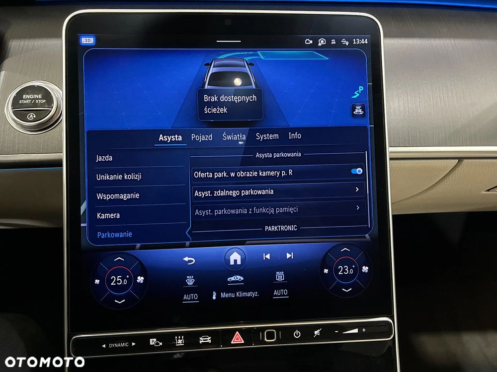 Mercedes-Benz Klasa S 350 d mHEV L 4-Matic 9G-TRONIC - 25