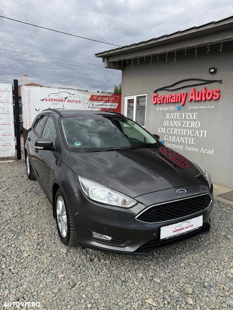 Ford Focus - 20