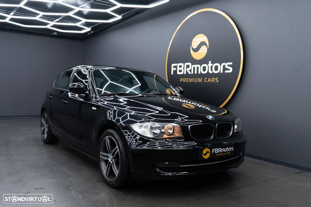 BMW 116 d DPF Edition Sport - 1