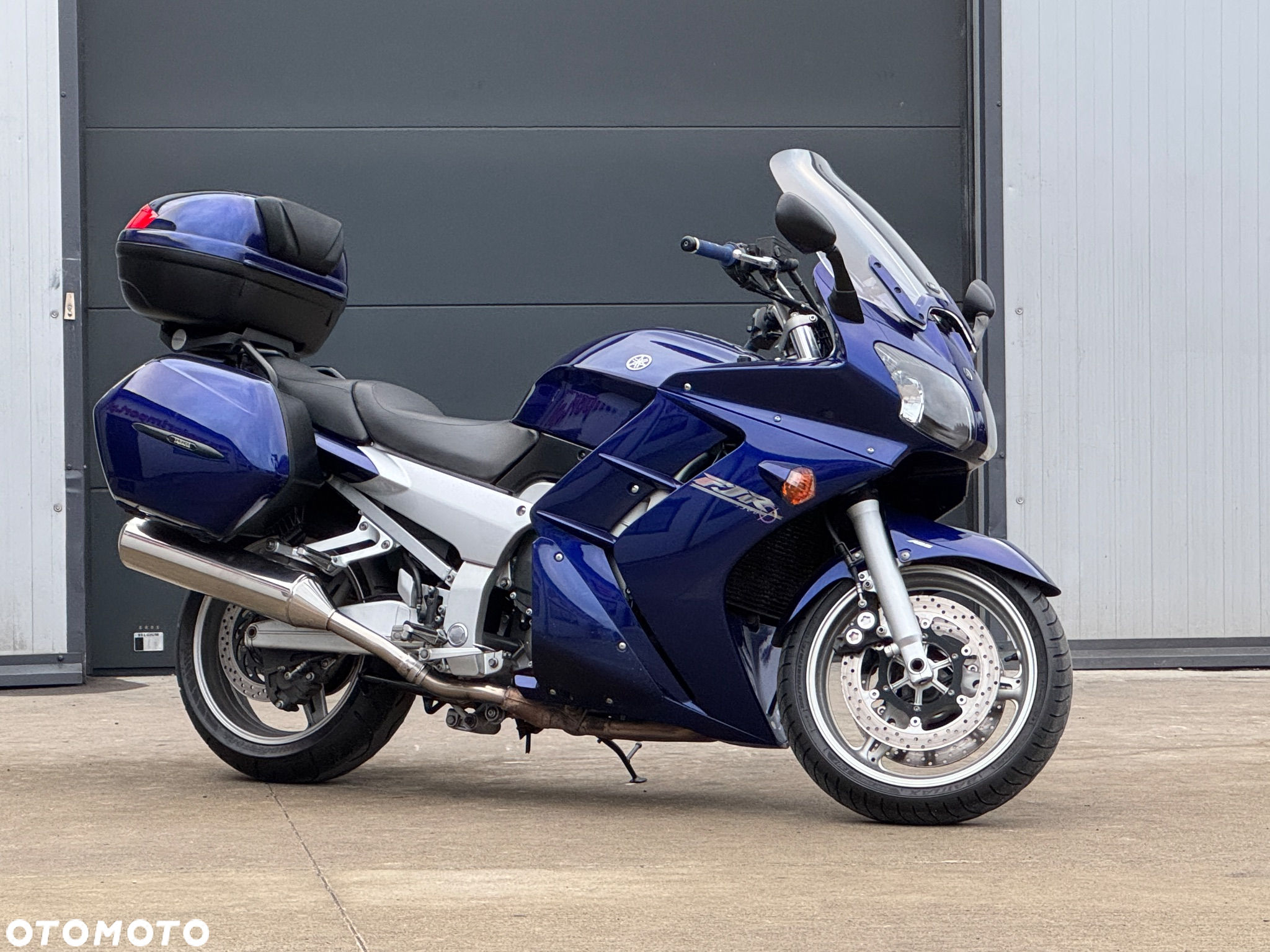 Yamaha FJR - 27