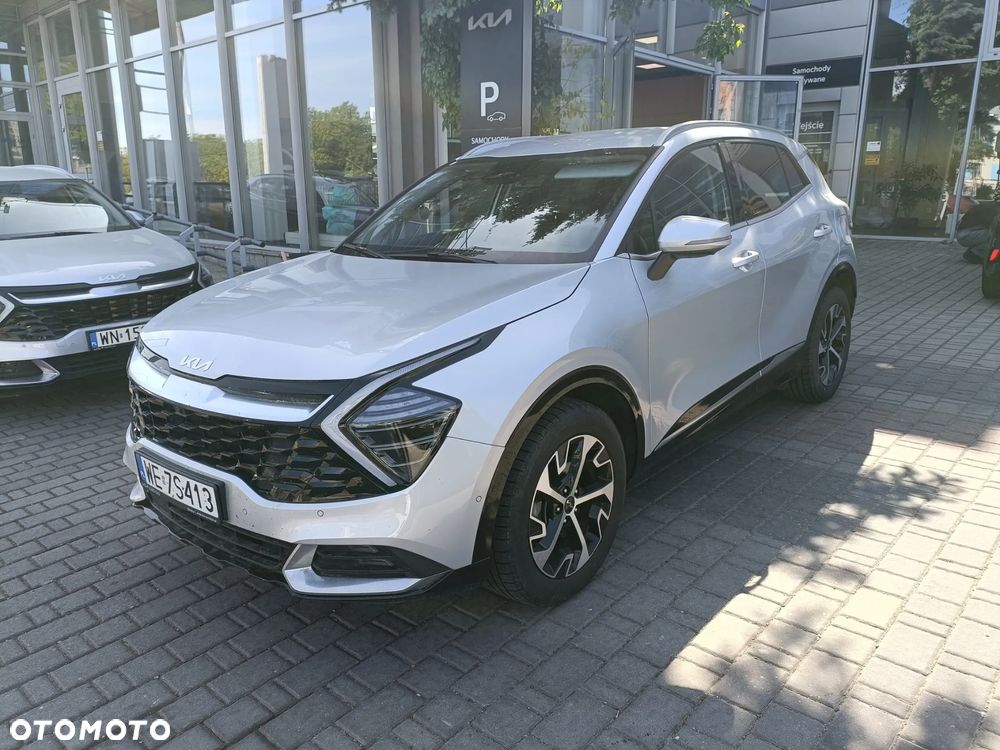 Kia Sportage 1.6 T-GDI HEV Business Line 4WD - 2