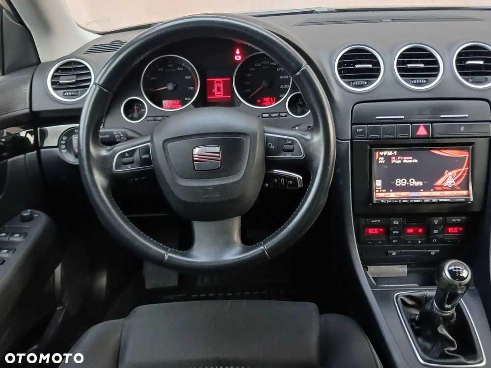 Seat Exeo 1.8T Sport - 19