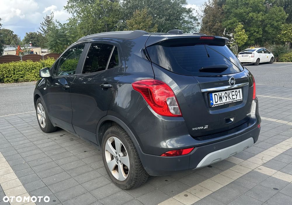 Opel Mokka - 13