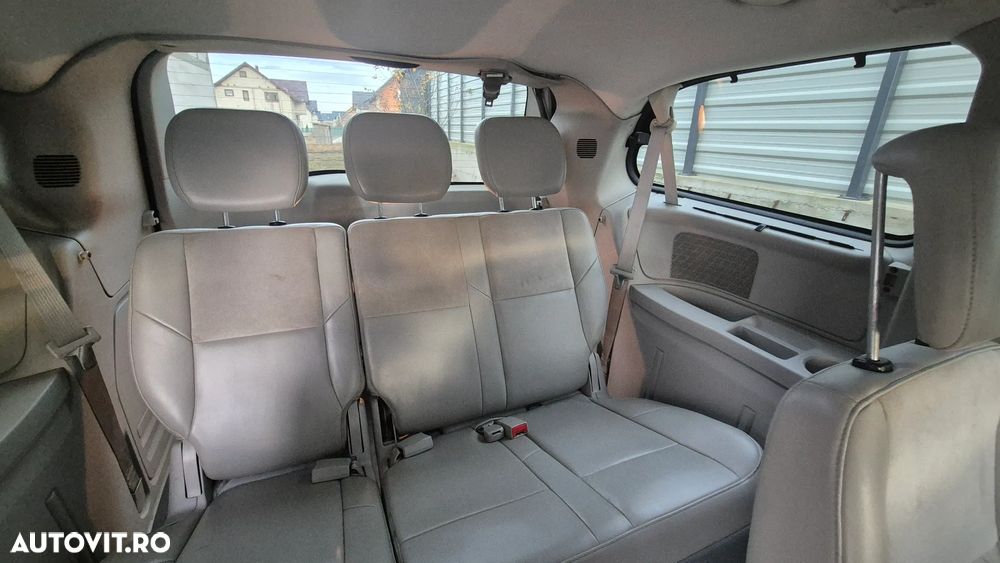 Chrysler Grand Voyager 2.8 CRD Automatik Limited - 15