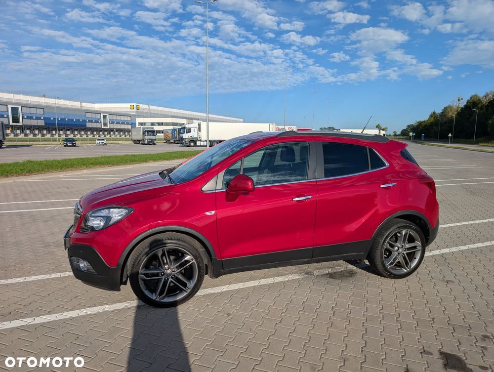 Opel Mokka 1.4 Turbo ecoFLEX Start/Stop Innovation - 25