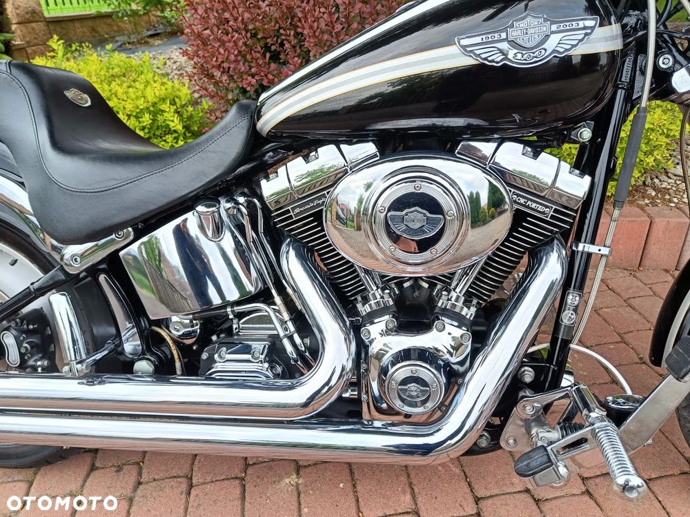 Harley-Davidson Softail - 11