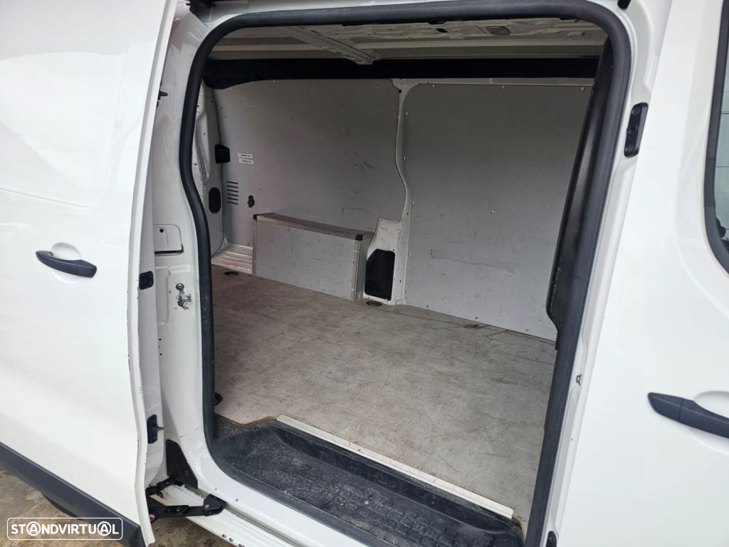 Peugeot expert  longa 2.0 bluehdi 120 s&s bvm6 iva dedutivel - 12