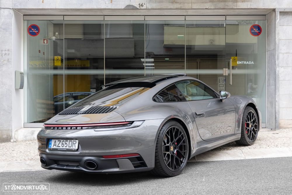 Porsche 911 (992) Carrera S PDK - 44