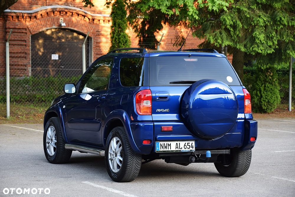 Toyota RAV4 4x4 - 19