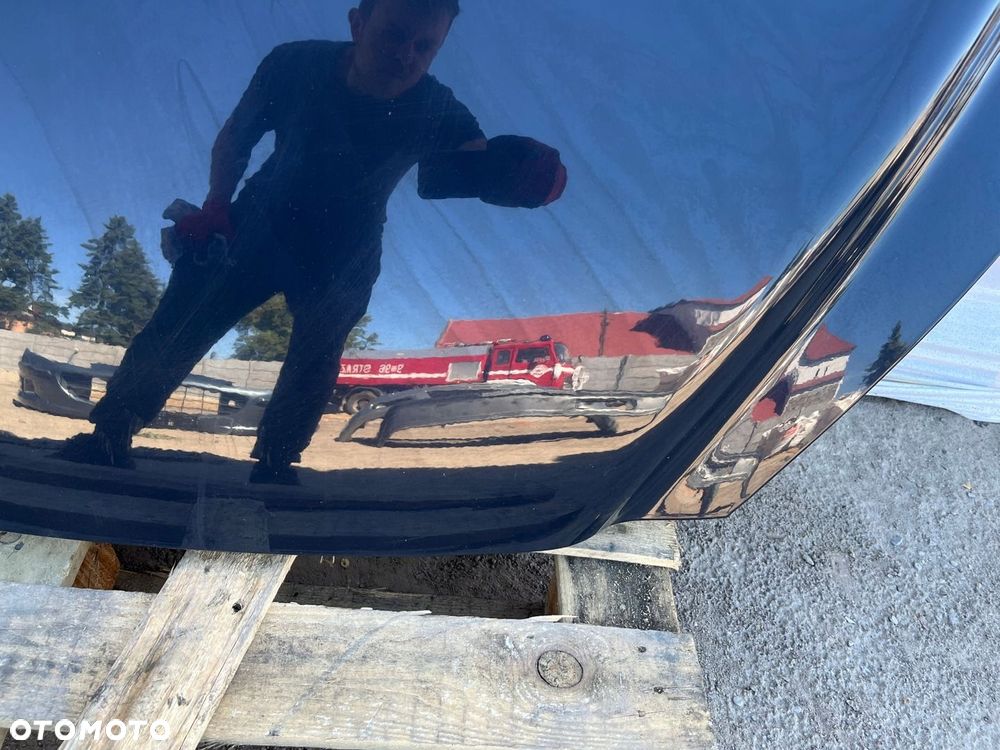 peugeot 308 t7 maska pokrywa silnika kod lakieru - KTGA - 4