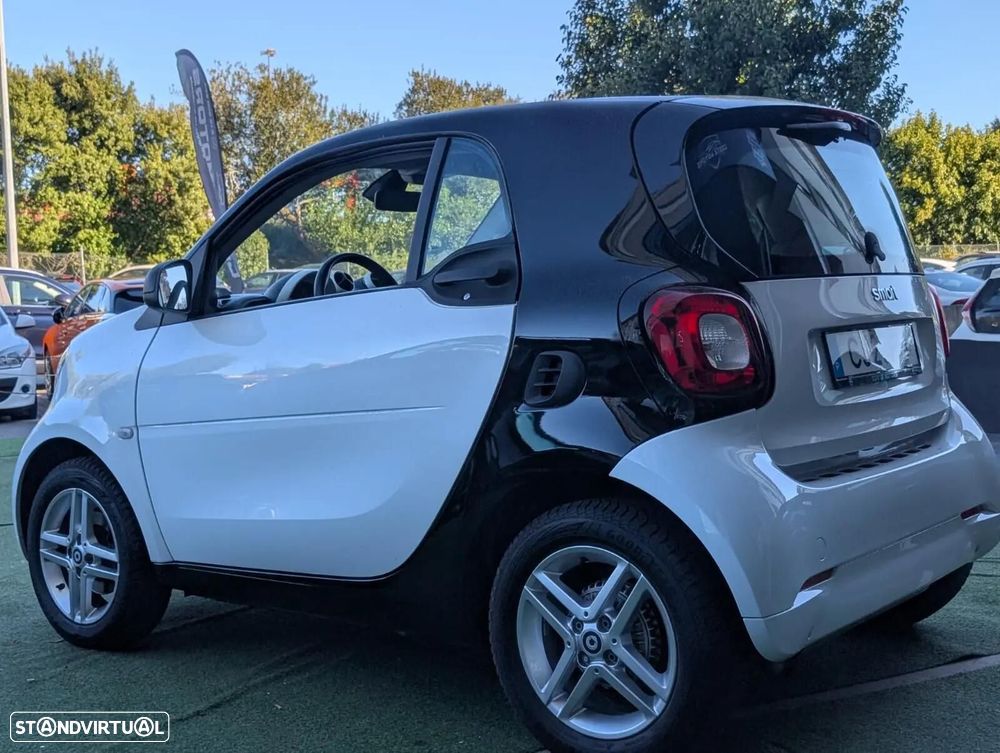 Smart ForTwo Coupé softouch pure - 5