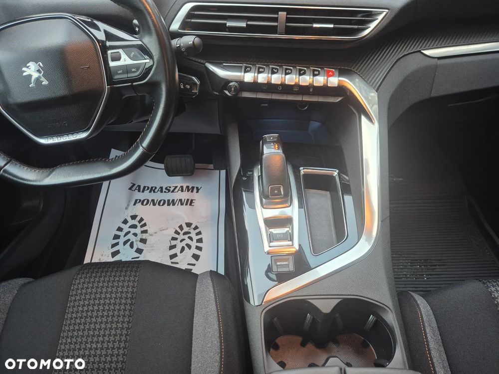 Peugeot 5008 BlueHDi 130 EAT8 Active Pack - 18