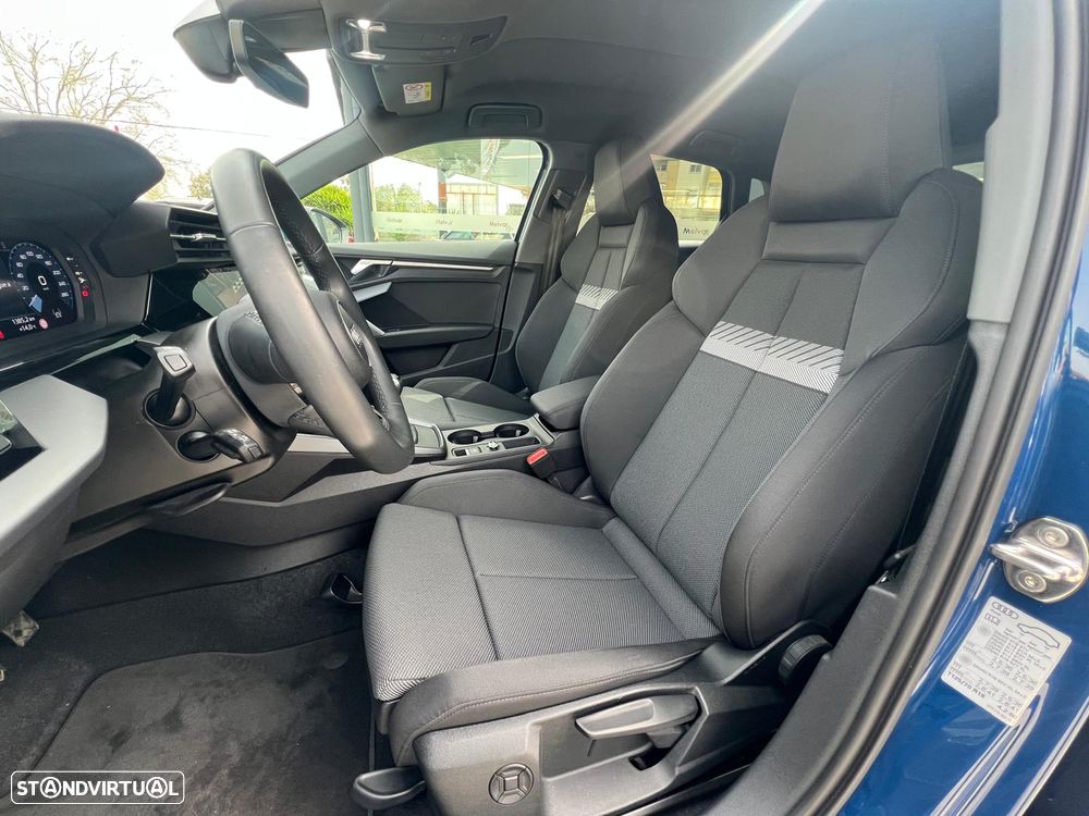 Audi A3 Sportback 30 TDI S line - 6