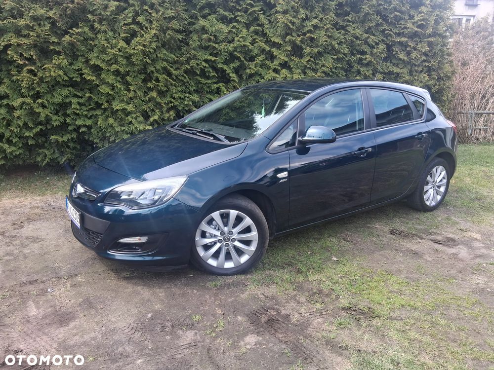 Opel Astra 1.4 Turbo Active - 28