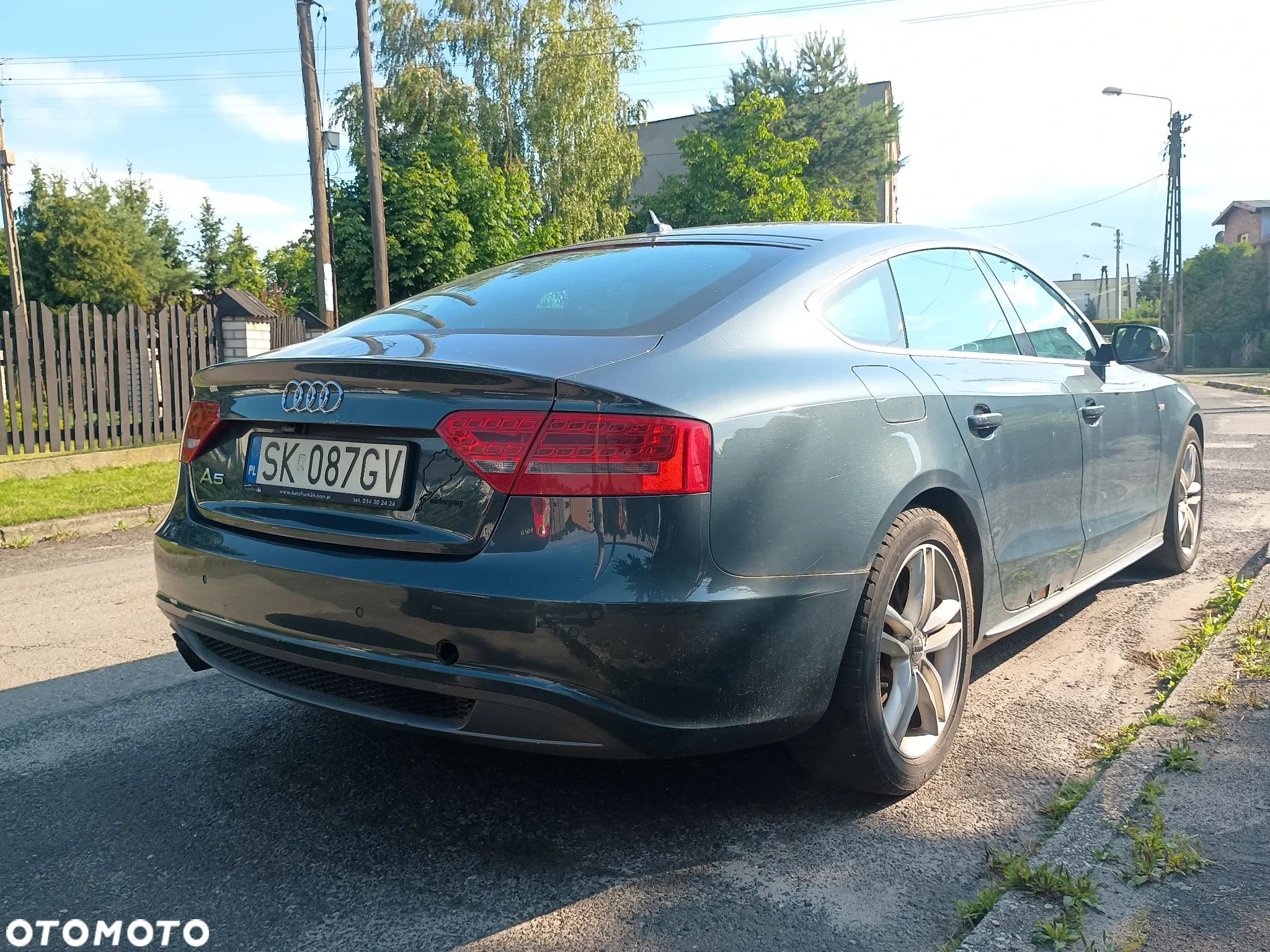 Audi A5 2.0 TDI - 2