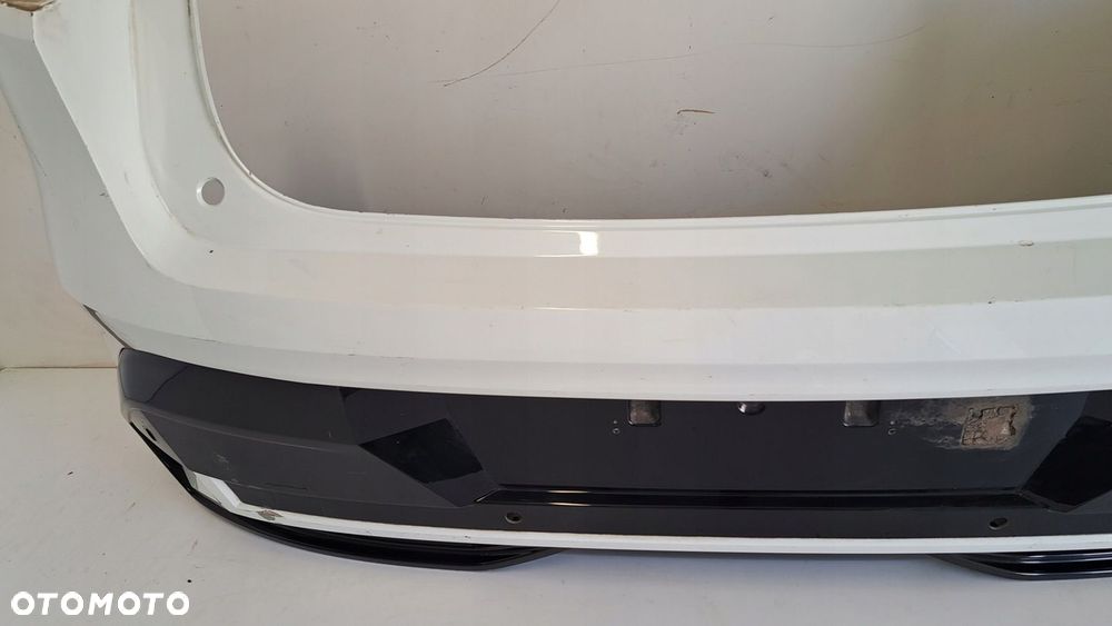 Zderzak tył RENAULT Megane V E tech E-tech 22- - 8