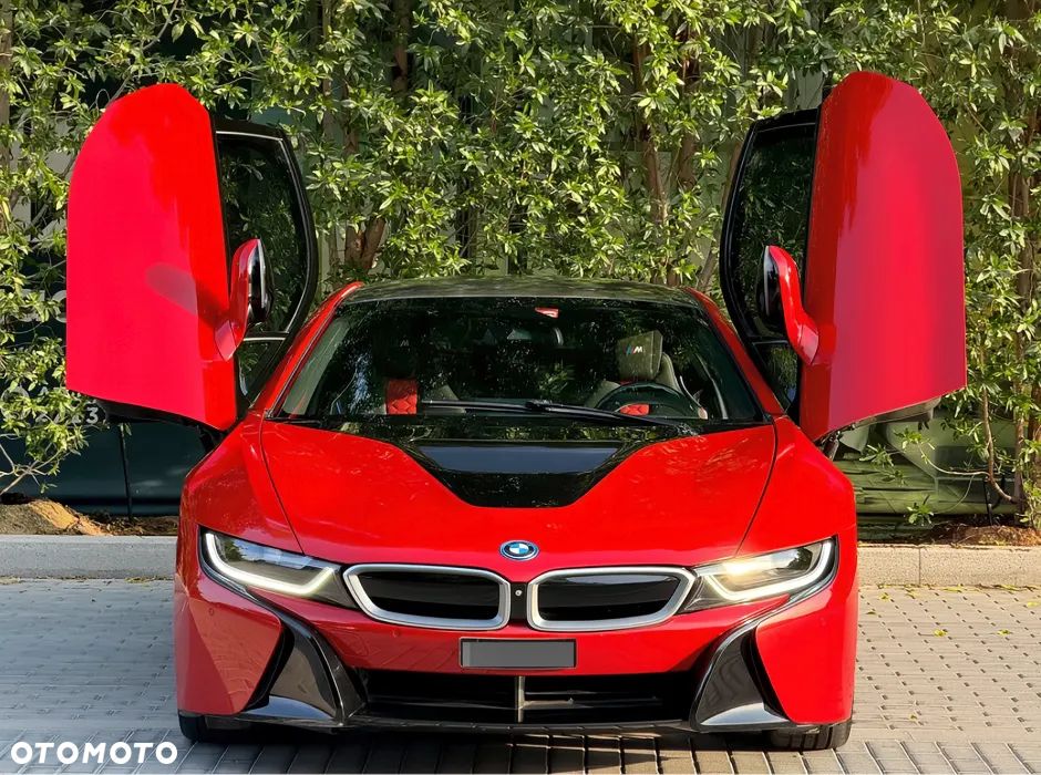 BMW i8 Standard - 7