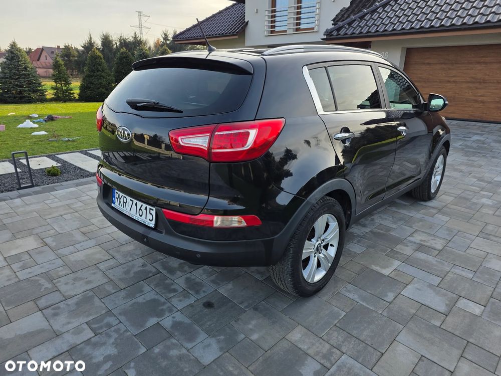 Kia Sportage 1.6 GDI L 2WD - 5