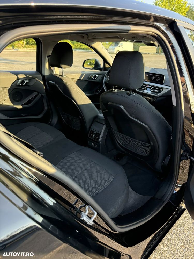 BMW Seria 1 116i Advantage - 16