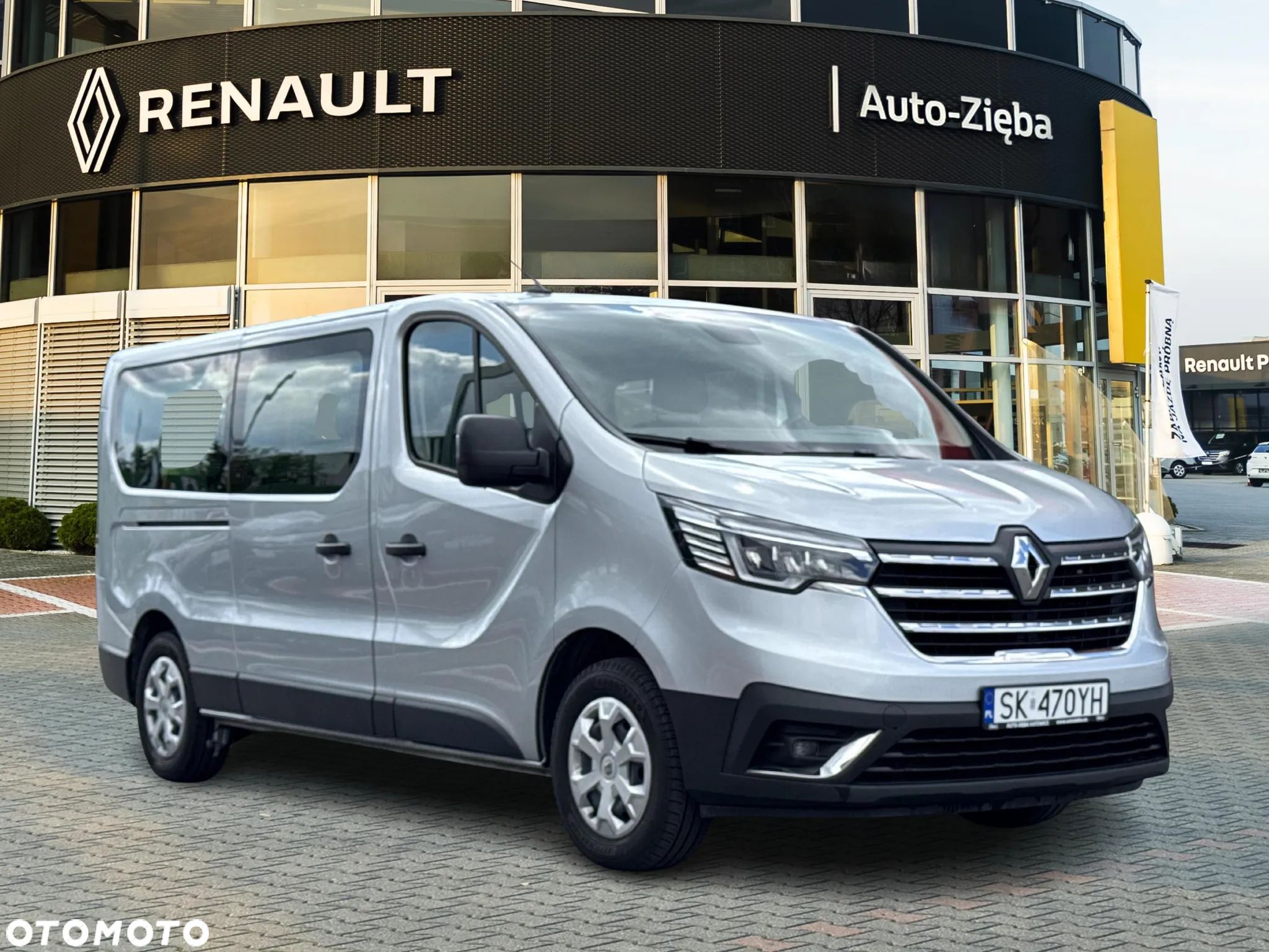 Renault Trafic - 1