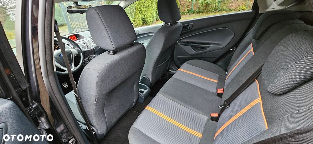 Ford Fiesta 1.25 Viva - 24