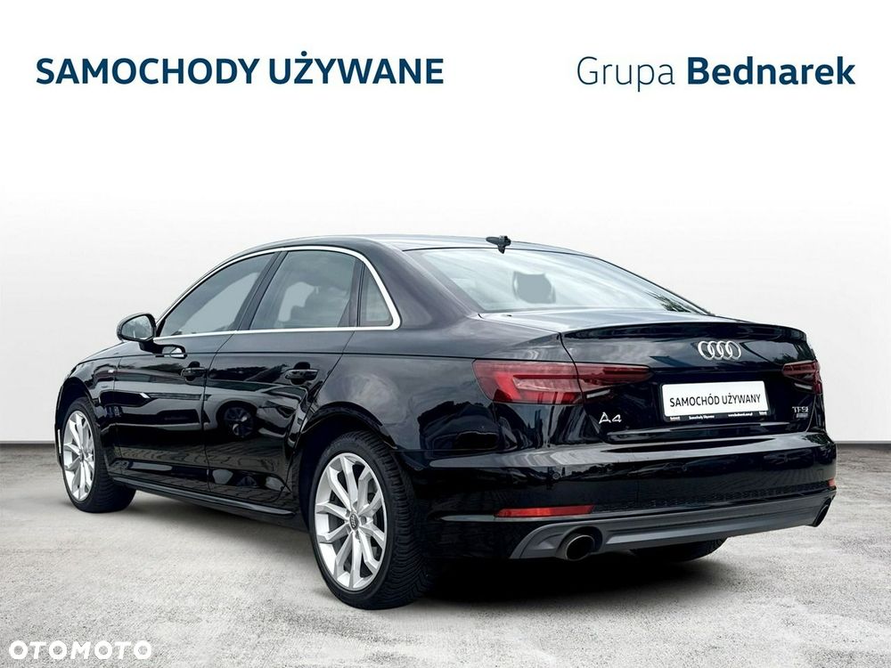 Audi A4 Limousine 2.0 TFSI ultra Sport S tronic - 3