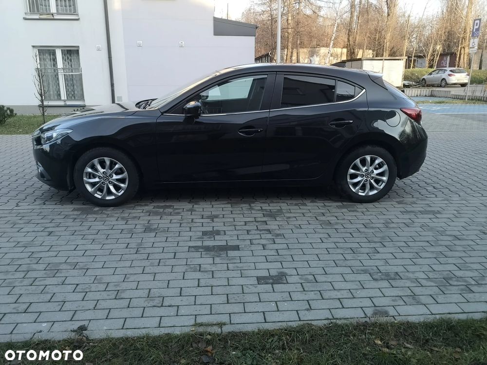 Mazda 3 SKYACTIV-G 120 Exclusive-Line - 7