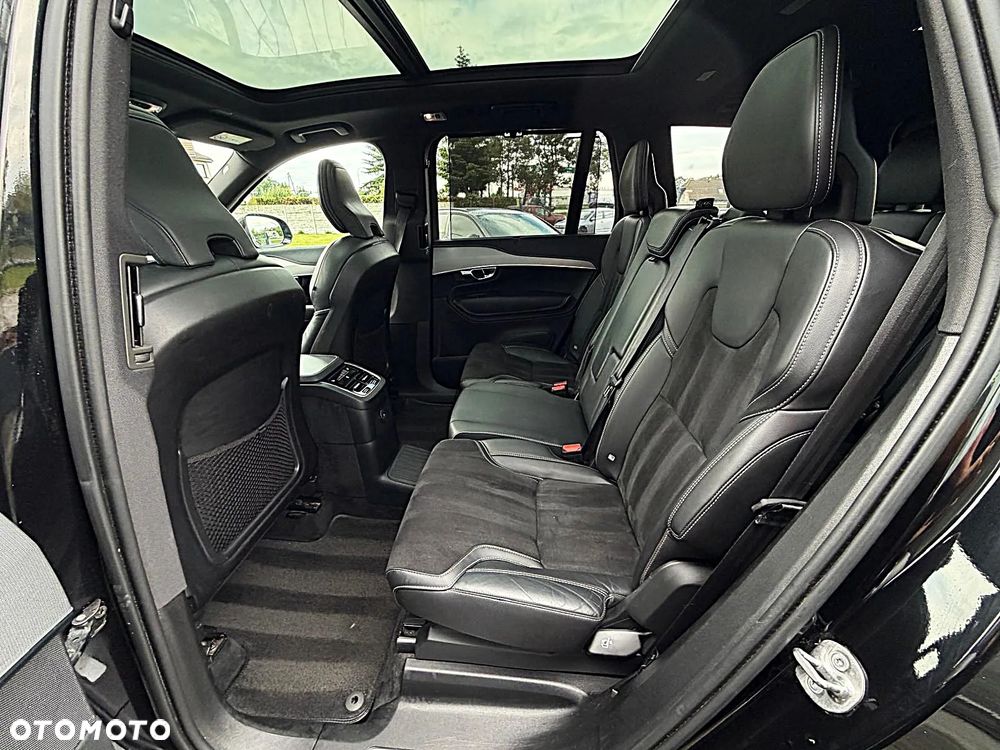 Volvo XC 90 T8 AWD Recharge Geartronic RDesign Edition - 23