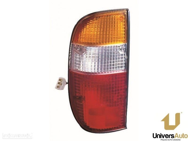 FAROLIM TRASEIRO ESQUERDO FORD RANGER 2.5 TD 4X4 109CV 2500CC - 1