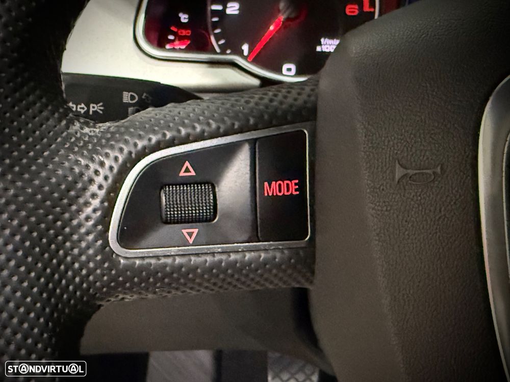 Audi A5 Cabrio 2.0 TDi - 15