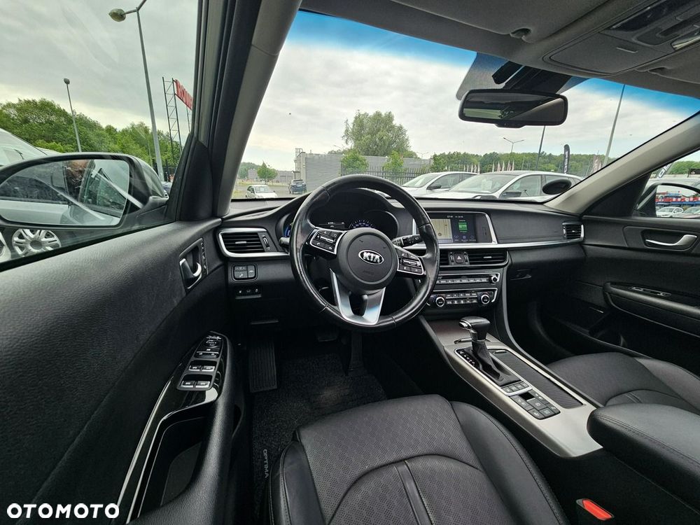 Kia Optima - 21