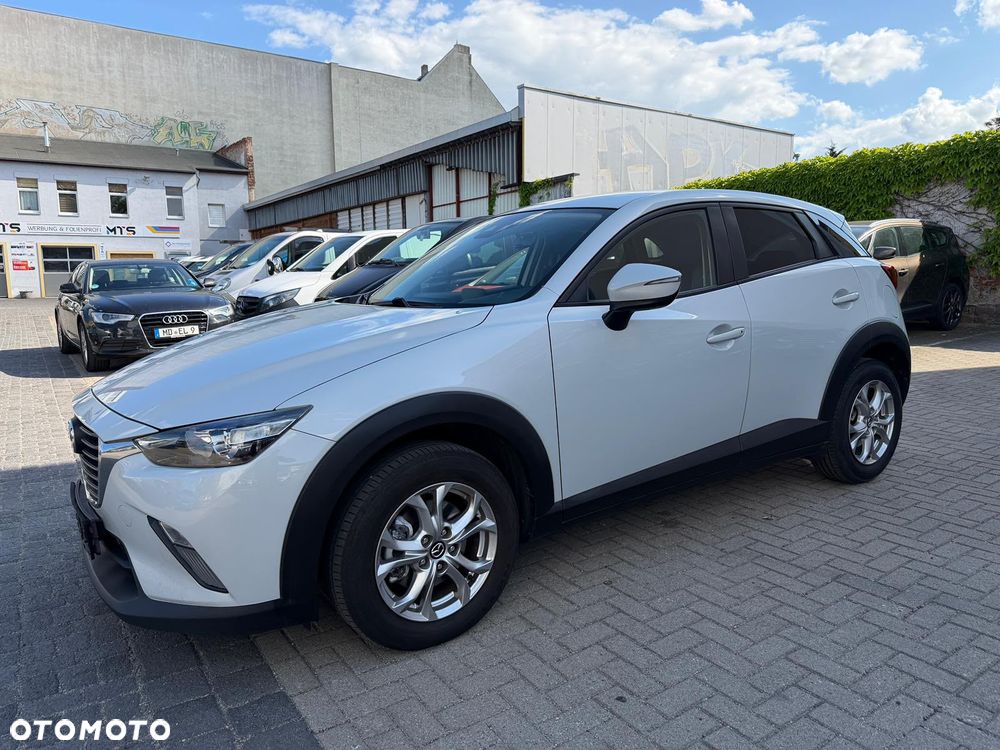 Mazda CX-3 - 14