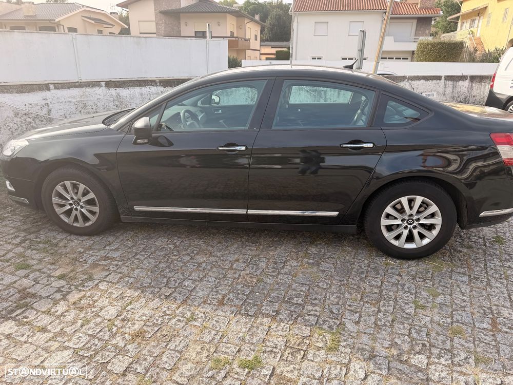 Citroën C5 - 5